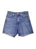 Rag & Bone Blue Denim Shorts Size 26 waist - photo 1