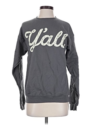Hanes Sweatshirt (view 1)