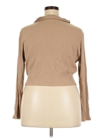 H&M Long Sleeve Polo (view 2)