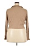 H&M Tan Long Sleeve Polo Size XXL - photo 2