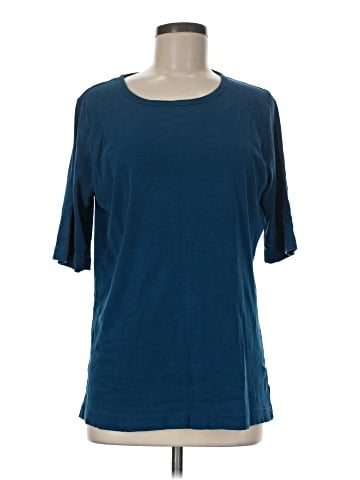 Duluth Trading Co. 3/4 Sleeve T-Shirt (view 1)