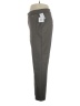 Rafaella Solid Gray Active Pants Size 16 - photo 5