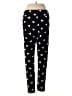 Unbranded Hearts Black Casual Pants Size M (estimated) - photo 2