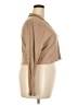 H&M Tan Long Sleeve Polo Size XXL - photo 4
