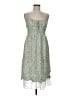 Rails Paisley Green Casual Dress Size M - photo 1