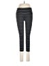 Athleta Stripes Black Leggings Size S - photo 1