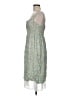 Rails Paisley Green Casual Dress Size M - photo 5