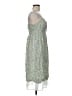 Rails Paisley Green Casual Dress Size M - photo 4