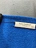 Equipment Blue Pullover Sweater Size S - photo 7