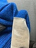 Equipment Blue Pullover Sweater Size S - photo 8