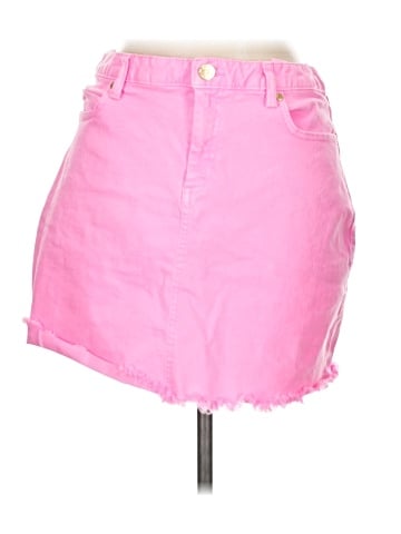 Lilly Pulitzer Denim Skirt (view 1)