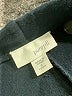 Purejill Solid Black Casual Pants Size S - photo 7