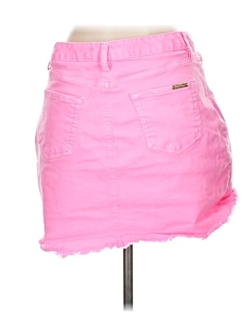 Lilly Pulitzer Denim Skirt (view 2)