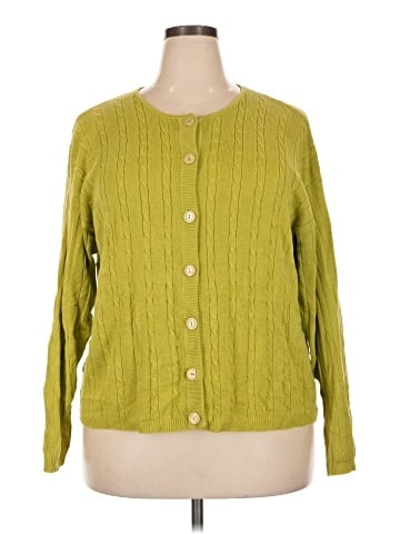 Norton McNaughton Cardigan (view 1)