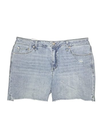 Seven7 Denim Shorts (view 1)