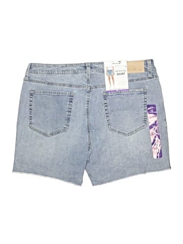 Seven7 Denim Shorts (view 2)