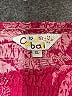 Cabali 100% Cotton Tropical Pink Casual Dress Size XL - photo 4