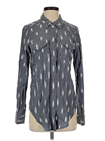 Kavu Long Sleeve Button-Down Shirt (view 1)