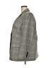Madewell Plaid Gray Blazer Size 18 - photo 5