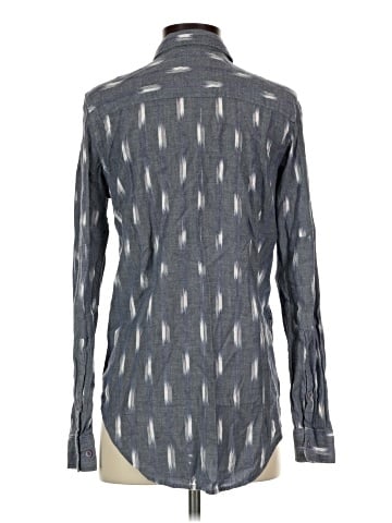 Kavu Long Sleeve Button-Down Shirt (view 2)