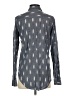Kavu Print Gray Long Sleeve Button-Down Shirt Size S - photo 2