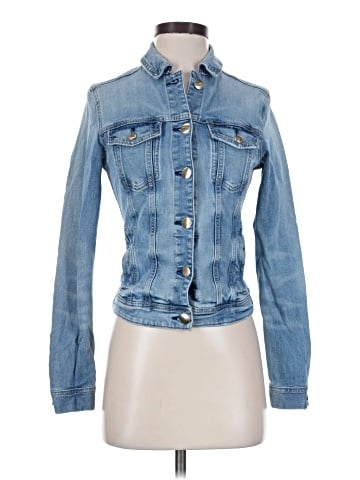 American Eagle Outfitters Denim Jacket (view 1)