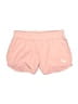 Puma 100% Polyester Solid Pink Athletic Shorts Size S - photo 1