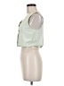 Zara Green Vest Size M - photo 5