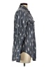 Kavu Print Gray Long Sleeve Button-Down Shirt Size S - photo 4