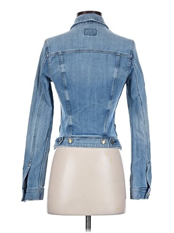 American Eagle Outfitters Denim Jacket (view 2)