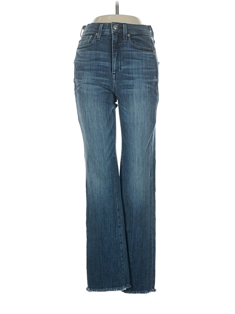 Pre-owned Ayr Jeans In Blue