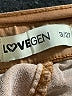 LOVEGEN Brown Skort Size 3 - photo 3