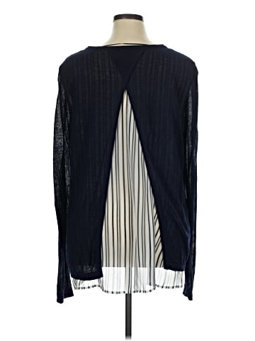 Long Tall Sally Long Sleeve Top (view 2)