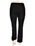 Betabrand Solid Black Active Pants Size 2X - photo 2