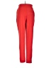 Nike Solid Red Casual Pants Size S - photo 2