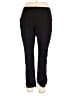 Betabrand Solid Black Active Pants Size 2X - photo 1