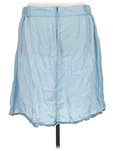 Torrid Denim Skirt (view 2)