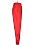 Nike Solid Red Casual Pants Size S - photo 4