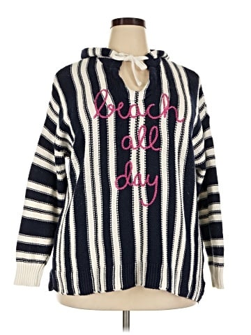 Lane Bryant Pullover Sweater (view 1)