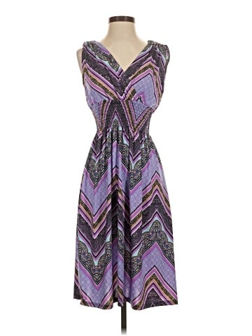 Raya Sun Casual Dress (view 1)