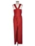 Athleta Red Jumpsuit Size 8 - photo 2