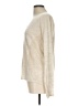 Lululemon Athletica Metallic Ivory Pullover Sweater Size 10 - photo 5