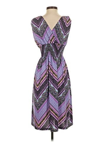 Raya Sun Casual Dress (view 2)