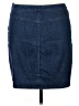 PrAna Blue Denim Skirt Size 12 - photo 2