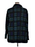 Just My Size 100% Polyester Plaid Blue Pullover Sweater Size 26W/28W - photo 2