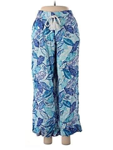 Sigrid Olsen Linen Pants (view 1)