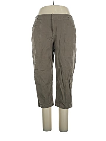 Coldwater Creek Khakis (view 1)
