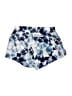 Active by Old Navy 100% Polyester Tie-dye Blue Shorts Size 6 - 7 - photo 2
