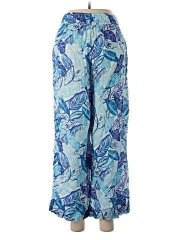Sigrid Olsen Linen Pants (view 2)