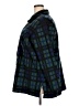 Just My Size 100% Polyester Plaid Blue Pullover Sweater Size 26W/28W - photo 5